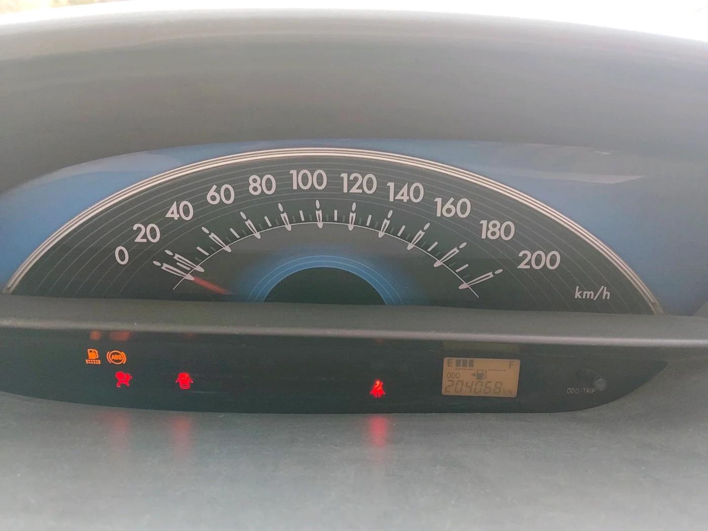 2013 Toyota Etios Liva GD, Diesel, Manual, 2,04,068 km, interior