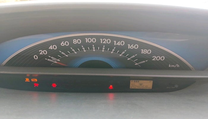 2013 Toyota Etios Liva GD, Diesel, Manual, 2,04,068 km, interior