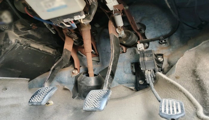 2013 Toyota Etios Liva GD, Diesel, Manual, 2,04,068 km, interior