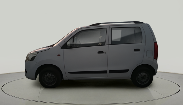 2012 Maruti Wagon R 1.0 LXI, Petrol, Manual, 1,12,493 km, exterior