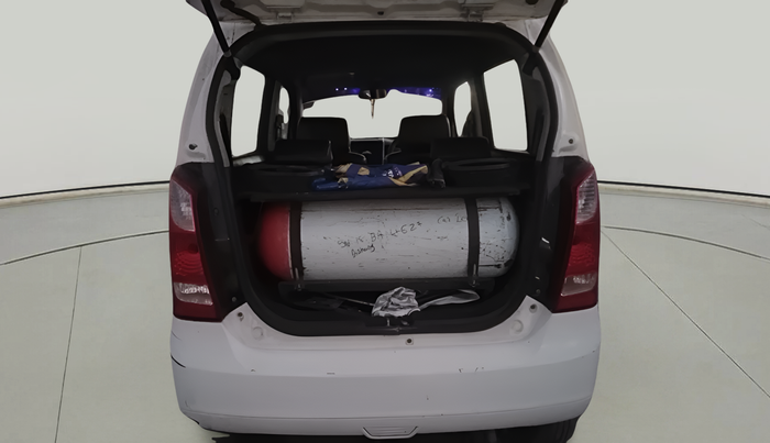 2012 Maruti Wagon R 1.0 LXI, Petrol, Manual, 1,12,493 km, exterior