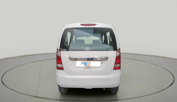 2012 Maruti Wagon R 1.0 LXI, Petrol, Manual, 1,12,493 km, exterior
