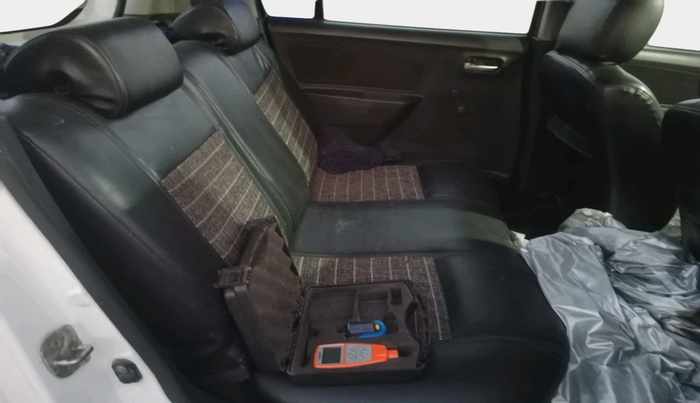 2012 Maruti Wagon R 1.0 LXI, Petrol, Manual, 1,12,493 km, interior