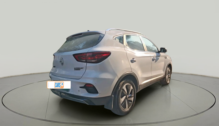 2022 MG ZS EV EXCLUSIVE, Electric, Automatic, 1,07,567 km, exterior