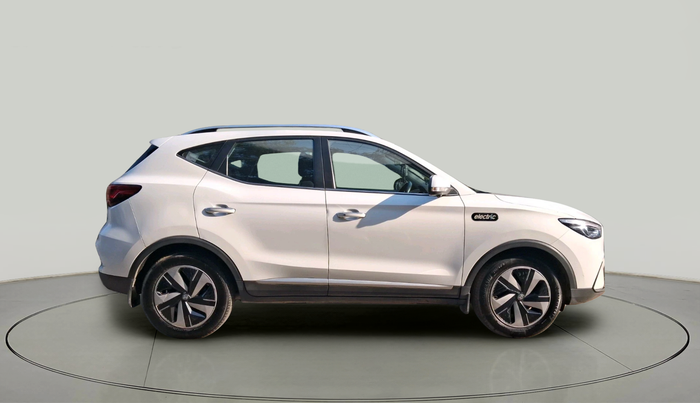 2022 MG ZS EV EXCLUSIVE, Electric, Automatic, 1,07,567 km, exterior