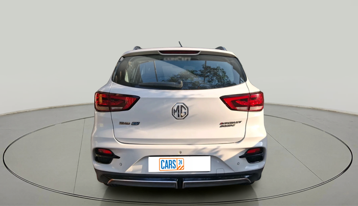 2022 MG ZS EV EXCLUSIVE, Electric, Automatic, 1,07,567 km, exterior