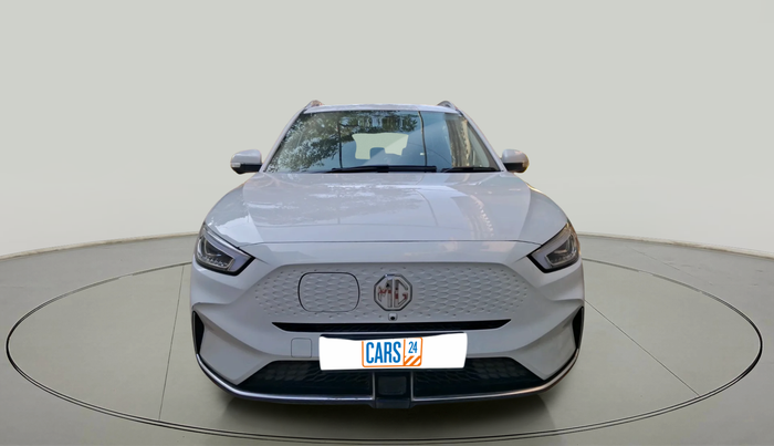 2022 MG ZS EV EXCLUSIVE, Electric, Automatic, 1,07,567 km, exterior