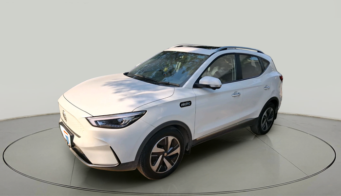 2022 MG ZS EV EXCLUSIVE, Electric, Automatic, 1,07,567 km, exterior