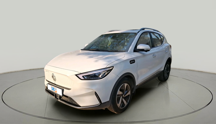 2022 MG ZS EV EXCLUSIVE, Electric, Automatic, 1,07,567 km, exterior