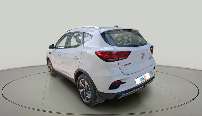 2022 MG ZS EV EXCLUSIVE, Electric, Automatic, 1,07,567 km, exterior
