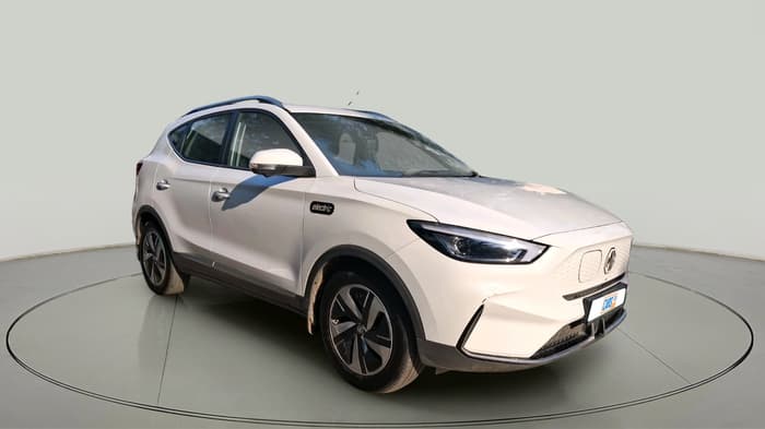 2022 MG ZS EV EXCLUSIVE, Electric, Automatic, 1,07,567 km, exterior