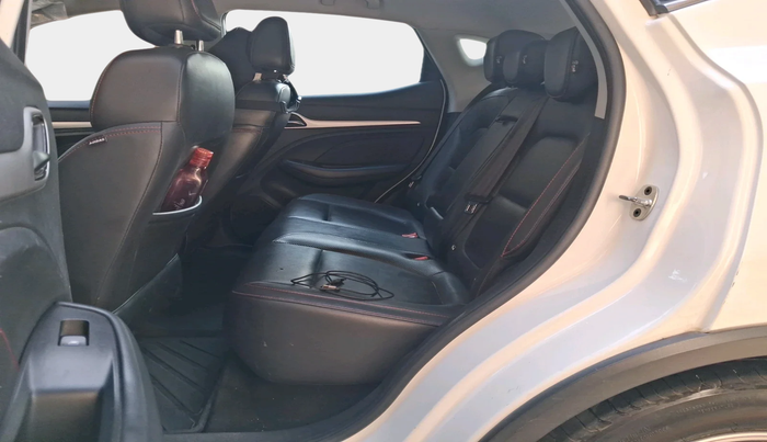 2022 MG ZS EV EXCLUSIVE, Electric, Automatic, 1,07,567 km, interior