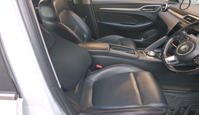 2022 MG ZS EV EXCLUSIVE, Electric, Automatic, 1,07,567 km, interior