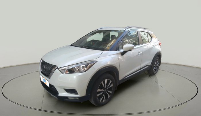 2021 Nissan Kicks XV 1.5, Petrol, Manual, 99,478 km, exterior