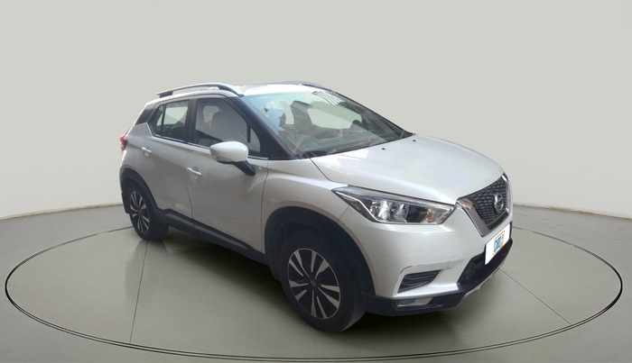 2021 Nissan Kicks XV 1.5, Petrol, Manual, 99,478 km, exterior