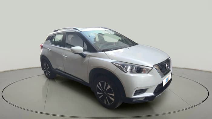 2021 Nissan Kicks XV 1.5, CNG, Manual, 99,478 km, exterior