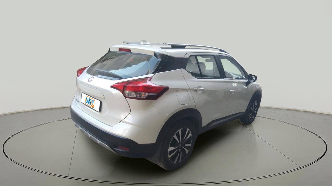 2021 Nissan Kicks XV 1.5, CNG, Manual, 99,478 km, exterior