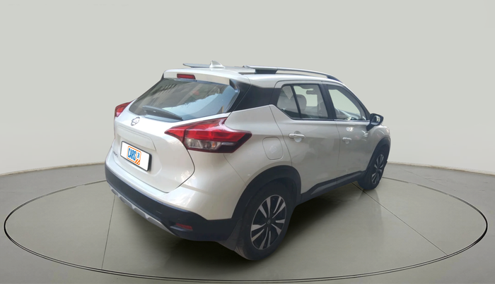 2021 Nissan Kicks XV 1.5, Petrol, Manual, 99,478 km, exterior