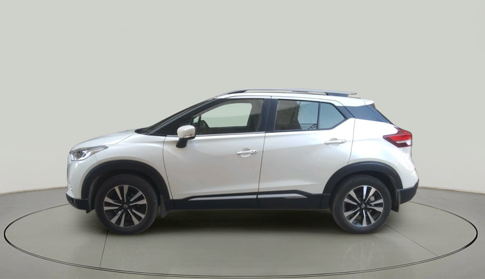 2021 Nissan Kicks XV 1.5, Petrol, Manual, 99,478 km, exterior