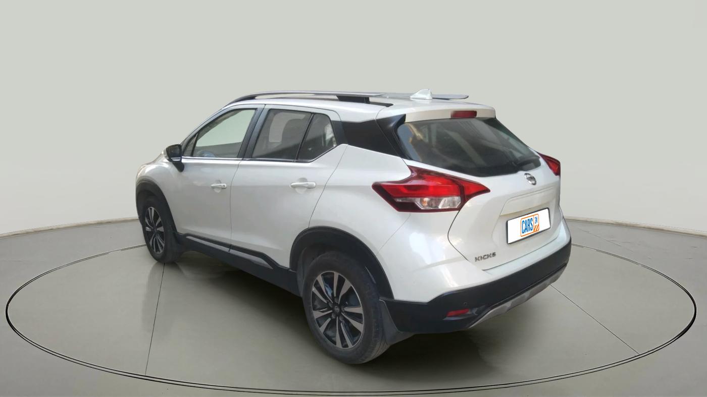 2021 Nissan Kicks XV 1.5, CNG, Manual, 99,478 km, exterior