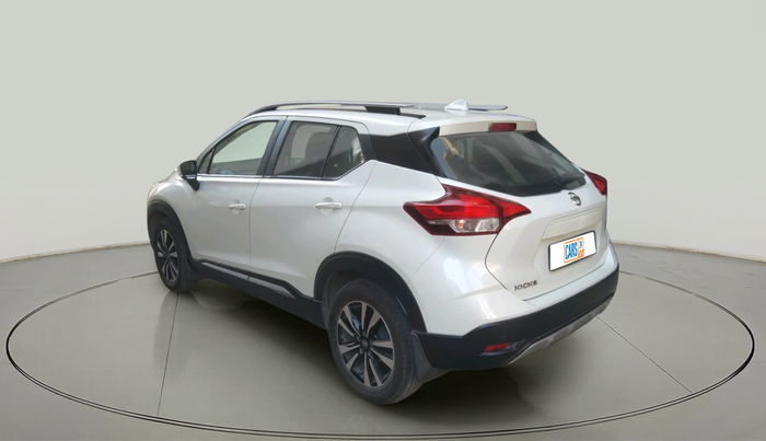 2021 Nissan Kicks XV 1.5, Petrol, Manual, 99,478 km, exterior