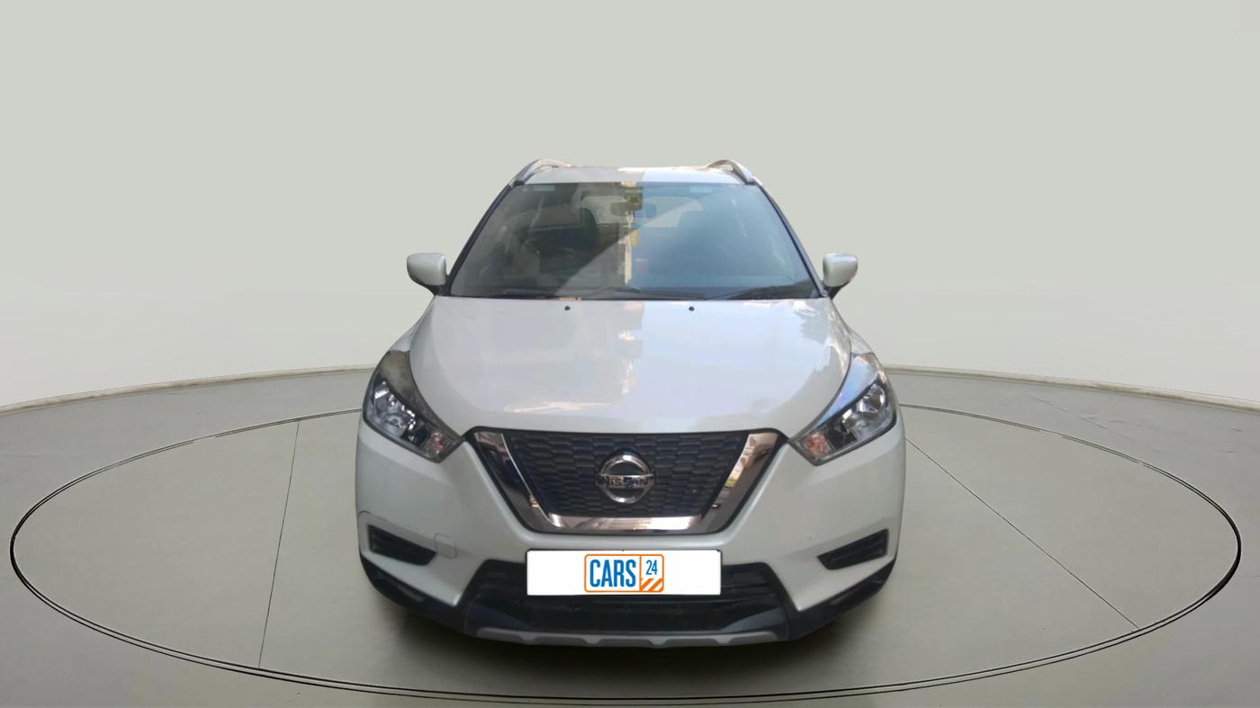 2021 Nissan Kicks XV 1.5, CNG, Manual, 99,478 km, exterior