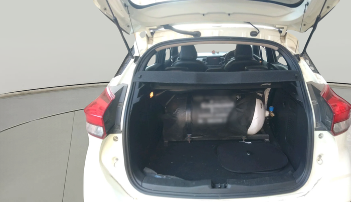 2021 Nissan Kicks XV 1.5, Petrol, Manual, 99,478 km, exterior