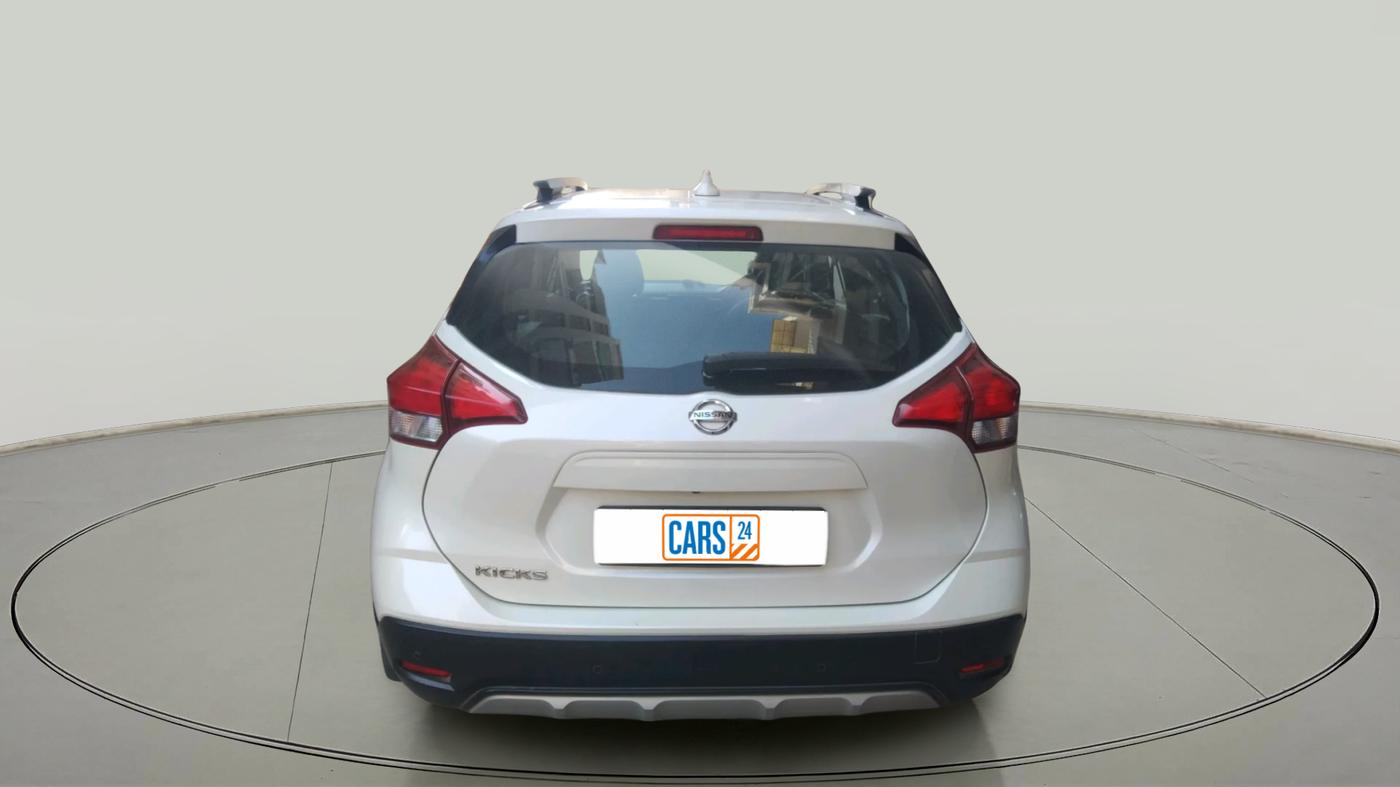 2021 Nissan Kicks XV 1.5, CNG, Manual, 99,478 km, exterior