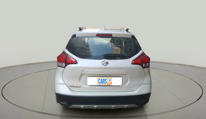 2021 Nissan Kicks XV 1.5, Petrol, Manual, 99,478 km, exterior