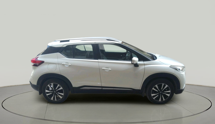 2021 Nissan Kicks XV 1.5, Petrol, Manual, 99,478 km, exterior