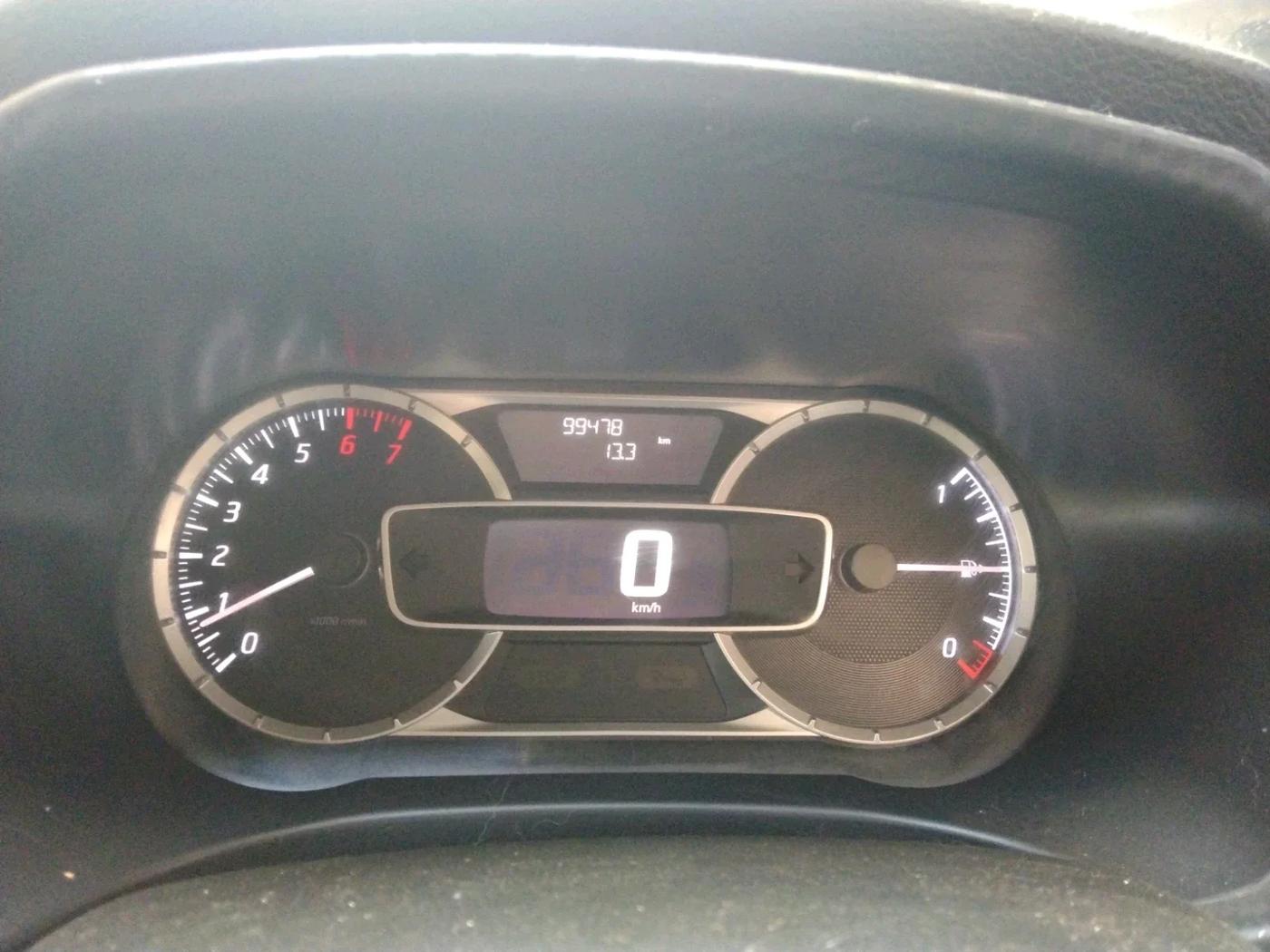 2021 Nissan Kicks XV 1.5, CNG, Manual, 99,478 km, interior