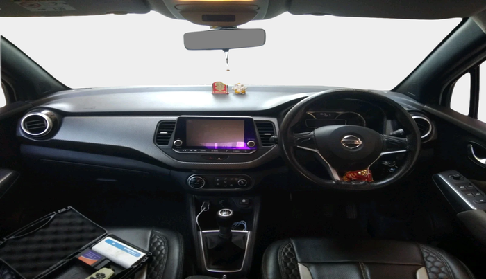 2021 Nissan Kicks XV 1.5, Petrol, Manual, 99,478 km, interior