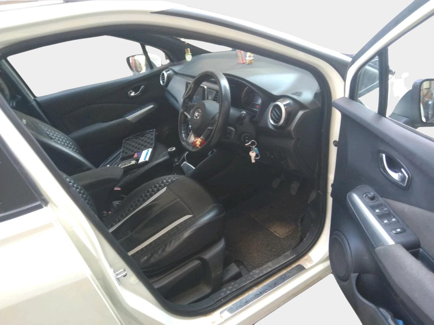 2021 Nissan Kicks XV 1.5, CNG, Manual, 99,478 km, interior