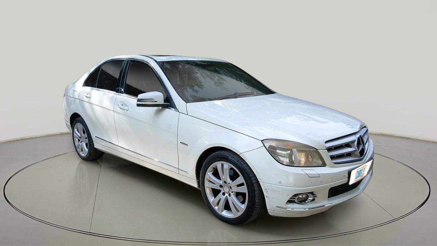2010 Mercedes Benz E Class E 250 ELEGANCE, Petrol, Automatic, 73,426 km, exterior