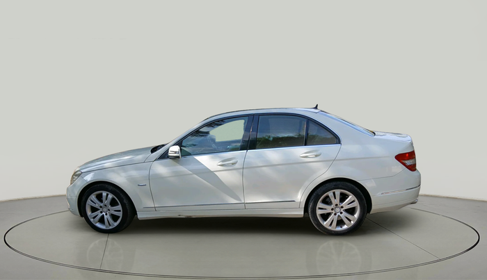 2010 Mercedes Benz E Class E 250 ELEGANCE, Petrol, Automatic, 73,215 km, exterior