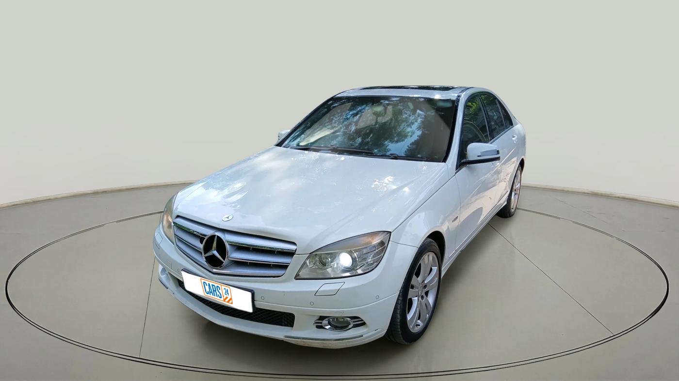 2010 Mercedes Benz E Class E 250 ELEGANCE, Petrol, Automatic, 73,426 km, exterior
