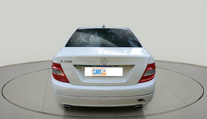 2010 Mercedes Benz E Class E 250 ELEGANCE, Petrol, Automatic, 73,215 km, exterior