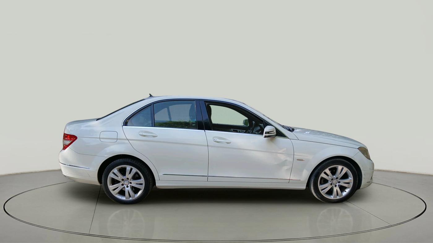 2010 Mercedes Benz E Class E 250 ELEGANCE, Petrol, Automatic, 73,426 km, exterior