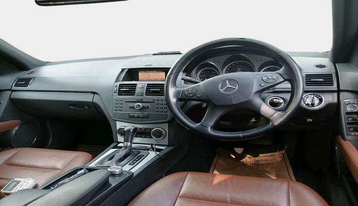 2010 Mercedes Benz E Class E 250 ELEGANCE, Petrol, Automatic, 73,215 km, interior