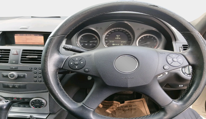 2010 Mercedes Benz E Class E 250 ELEGANCE, Petrol, Automatic, 73,215 km, interior