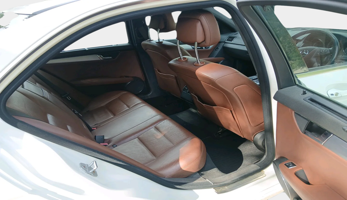 2010 Mercedes Benz E Class E 250 ELEGANCE, Petrol, Automatic, 73,215 km, interior