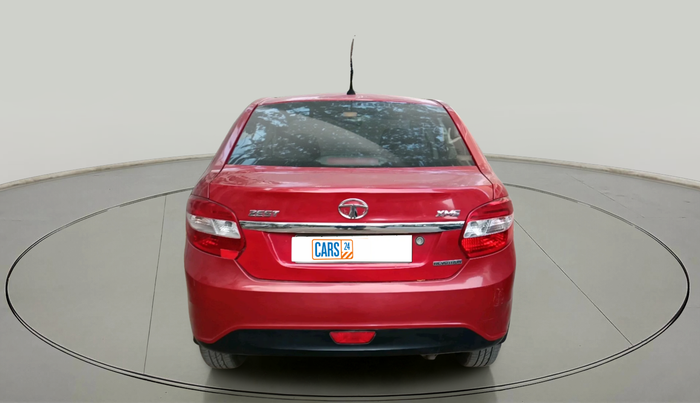 2015 Tata Zest XMS PETROL, Petrol, Manual, 1,80,813 km, exterior