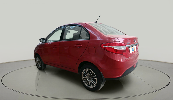 2015 Tata Zest XMS PETROL, Petrol, Manual, 1,80,813 km, exterior
