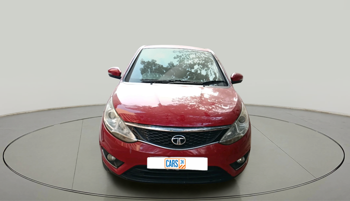 2015 Tata Zest XMS PETROL, Petrol, Manual, 1,80,813 km, exterior