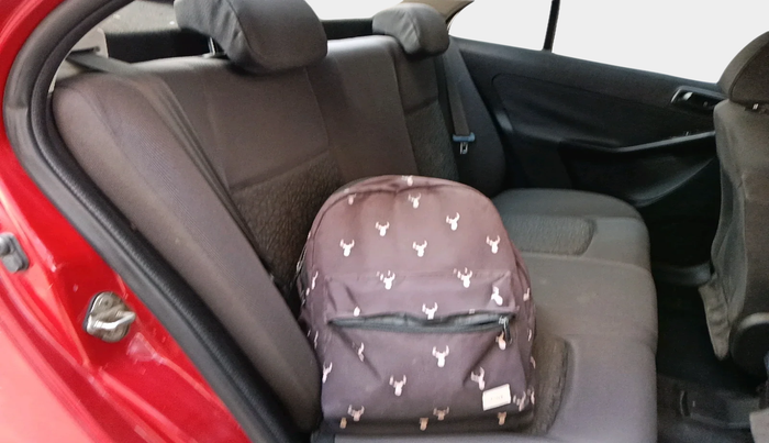 2015 Tata Zest XMS PETROL, Petrol, Manual, 1,80,813 km, interior