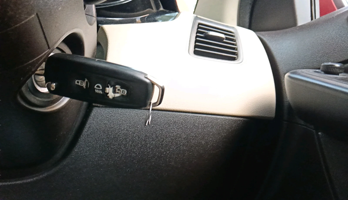 2015 Tata Zest XMS PETROL, Petrol, Manual, 1,80,813 km, interior