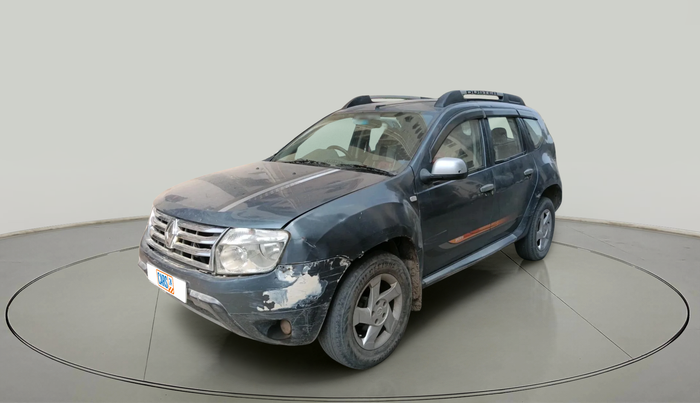 2012 Renault Duster 110 PS RXZ DIESEL, Diesel, Manual, 1,49,190 km, exterior