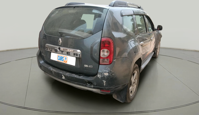 2012 Renault Duster 110 PS RXZ DIESEL, Diesel, Manual, 1,49,190 km, exterior