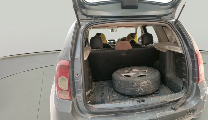 2012 Renault Duster 110 PS RXZ DIESEL, Diesel, Manual, 1,49,190 km, exterior