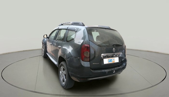 2012 Renault Duster 110 PS RXZ DIESEL, Diesel, Manual, 1,49,190 km, exterior